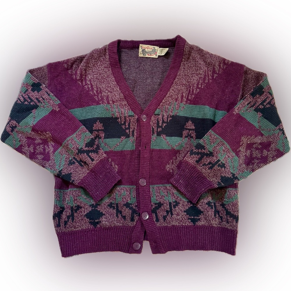 Vintage Cardigan